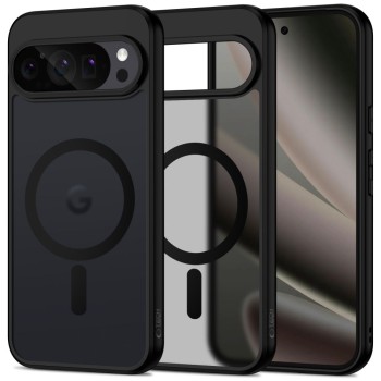 Калъф Tech-Protect Magmat Magsafe за Google Pixel 10 / 10 Pro, Matte Black