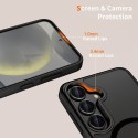 Калъф Tech-Protect Magmat Magsafe за Google Pixel 10 / 10 Pro, Matte Black