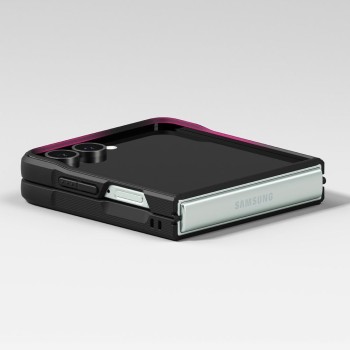 Калъф Ringke Onyx - Samsung Galaxy Z Flip 7, Black