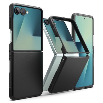 Калъф Ringke Onyx - Samsung Galaxy Z Flip 7, Black