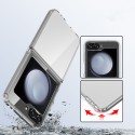 Калъф TECH-PROTECT Flexair Hybrid за Samsung Galaxy Z Flip 7, Clear