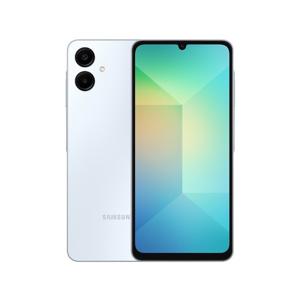Смартфон Samsung Galaxy A06, 128GB, 4GB RAM, 4G, White
