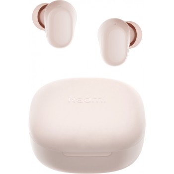Безжични слушалки Xiaomi Redmi Buds 6 Play, Pink