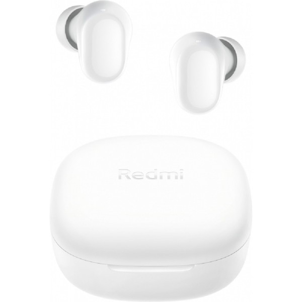 Безжични слушалки Xiaomi Redmi Buds 6 Play, White
