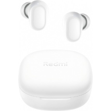 Безжични слушалки Xiaomi Redmi Buds 6 Play, White