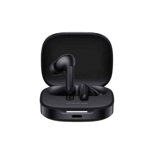 Безжични слушалки Xiaomi Redmi Buds 6, Night Black