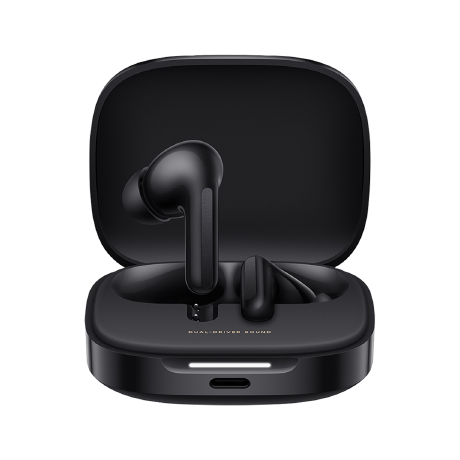 Безжични слушалки Xiaomi Redmi Buds 6, Night Black