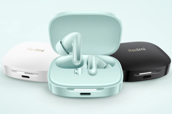 Безжични слушалки Xiaomi Redmi Buds 6, Cloud White