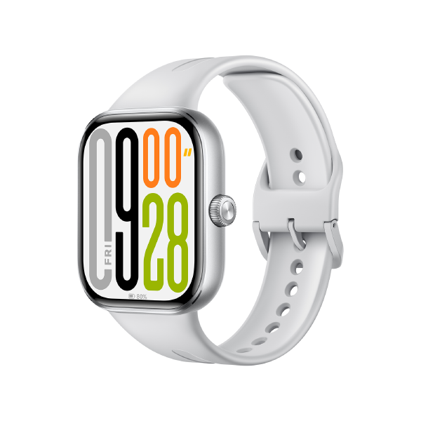 Смарт Часовник Smartwatch Xiaomi Redmi Watch 5, Silver Gray BHR9381GL