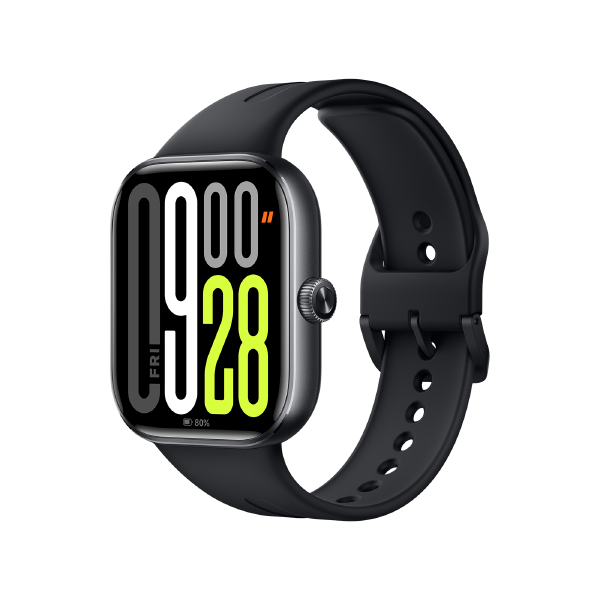 Смарт Часовник Smartwatch Xiaomi Redmi Watch 5, Obsidian Black