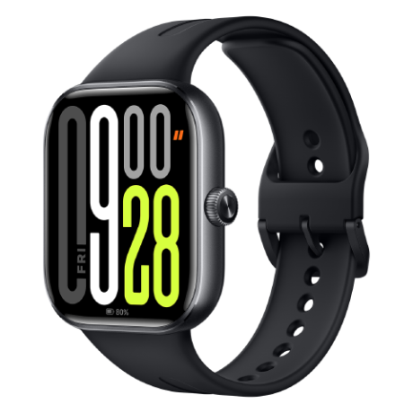 Смарт Часовник Smartwatch Xiaomi Redmi Watch 5, Obsidian Black