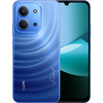 Смартфон Xiaomi Redmi 15C, 256GB, 4GB, Moonlight Blue