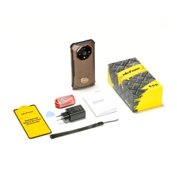 Смартфон Ulefone Armor X16 Pro 5G, 6.56" 256GB / 8GB RAM, 10360mAh, Sand Dune