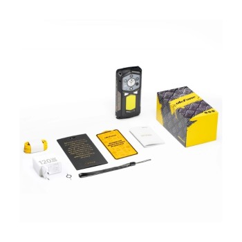Смартфон Ulefone Armor 29 Ultra 5G, 6.67" 1TB / 16GB, 21200mAh, DS, Black