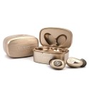 Слушалки Bluetooth Guess TWS Electronic 4G Collection, Gold