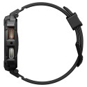 Каишка Spigen Rugged Armor Pro за Samsung Galaxy Watch 8 (44mm) – Matte Black