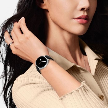 Каишка Tech-Protect Nylon Stripe Strap - Samsung Galaxy Watch 8 / Classic (40 / 44 / 46 mm) – Orange