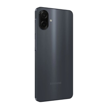 Смартфон Samsung Galaxy  A07, 128GB, 4GB, DualSim, Black