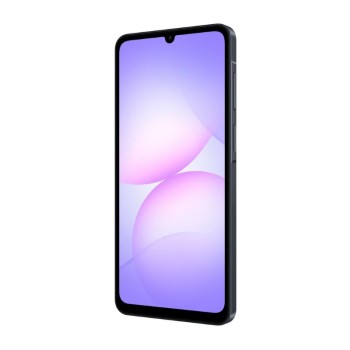 Смартфон Samsung Galaxy  A07, 128GB, 4GB, DualSim, Black