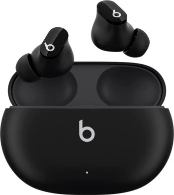 Безжични слушалки Beats Solo Buds, черен - MUVW3ZM/A