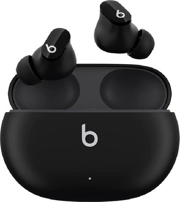 Безжични слушалки Beats Solo Buds, черен - MUVW3ZM/A