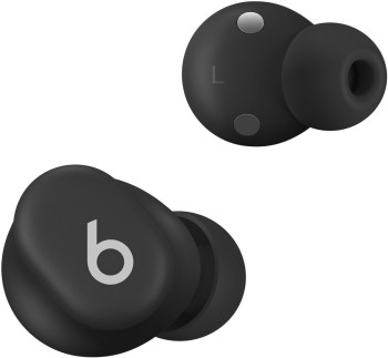 Безжични слушалки Beats Solo Buds, черен - MUVW3ZM/A