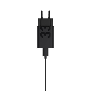 Комплект зарядно Motorola TurboPower 33W Бързо зарядно устройство USB-C за Motorola Moto Z3 / Z3 Play