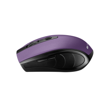Мишка Wireless Canyon CNS-CMSW08V Dual Mode, Violet