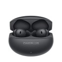 Безжични слушалки OnePlus Buds 4 – Zen Green – Балансиран звук и интелигентни функции - Storm Grey