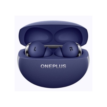Безжични слушалки OnePlus Buds Pro 3 – Hi-Res звук, ANC до 50 dB и Spatial Audio - Sapphire Blue