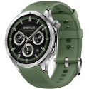 Смарт часовник OnePlus Watch 3 – 46mm, AMOLED, GPS, NFC, Bluetooth, Wi-Fi, Emerald Titanium