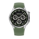 Смарт часовник OnePlus Watch 3 – 46mm, AMOLED, GPS, NFC, Bluetooth, Wi-Fi, Emerald Titanium