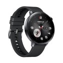 Смарт часовник OnePlus Watch 3 – 43mm, AMOLED, GPS, NFC, Bluetooth, Wi-Fi, Black Steel