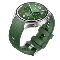 Смарт часовник OnePlus Watch 2R – 46mm, AMOLED, GPS, NFC, Wi-Fi, Wear OS, Forest Green