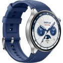 Смарт часовник OnePlus Watch 2 – 46mm, AMOLED, GPS, NFC, Wi-Fi, Wear OS, Nordic Blue
