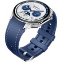Смарт часовник OnePlus Watch 2 – 46mm, AMOLED, GPS, NFC, Wi-Fi, Wear OS, Nordic Blue