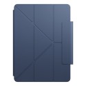 Калъф OnePlus Pad 3 Folio – Син, с поставка и магнитно захващане