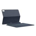 Смарт клавиатура OnePlus Pad 3 – QWERTY, синя, с тъчпад и AI бутон