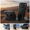 Tech-Protect Kevlar Aura MagSafe Калъф – iPhone 17 Pro (Черен)