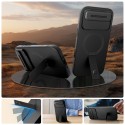 Tech-Protect Kevlar Aura MagSafe Калъф – iPhone 17 Air (Черен)