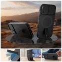 Tech-Protect Kevlar Aura MagSafe Калъф – iPhone 17 (Черен)