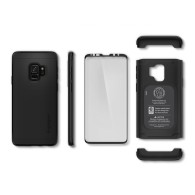 Spigen Thin Fit 360 Samsung Galaxy S9, Black