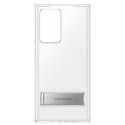 Калъф Samsung Clear Standing Cover за Samsung Galaxy Note20 Ultra, Прозрачен