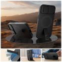 Tech-Protect Kevlar Aura MagSafe Калъф – iPhone 16E (Черен)
