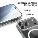 Tech-Protect FlexAir Hybrid MagSafe Калъф – Google Pixel 10 / 10 Pro (Прозрачен)