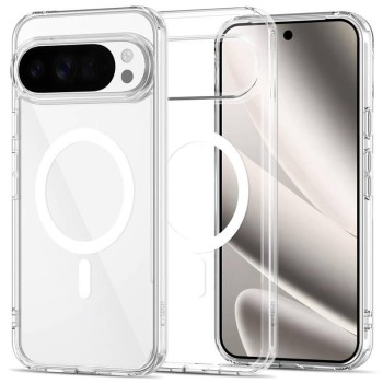 Tech-Protect FlexAir Hybrid MagSafe Калъф – Google Pixel 10 / 10 Pro (Прозрачен)