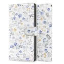 Tech-Protect Wallet Калъф – Samsung Galaxy A26 5G / A17 4G / 5G (Spring Flowers)