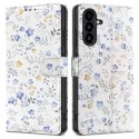 Tech-Protect Wallet Калъф – Samsung Galaxy A26 5G / A17 4G / 5G (Spring Flowers)