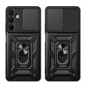 Tech-Protect CamShield Pro Калъф – Samsung Galaxy A17 4G / 5G (Черен)