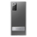 Калъф Samsung Clear Standing Cover за Samsung Galaxy Note20, Прозрачен